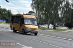 Маршрутка в Ізмаїлі