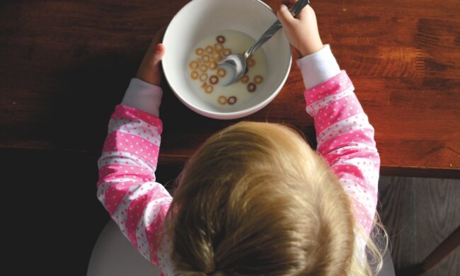 Поганий апетит у дитини, фото: pixabay.com
