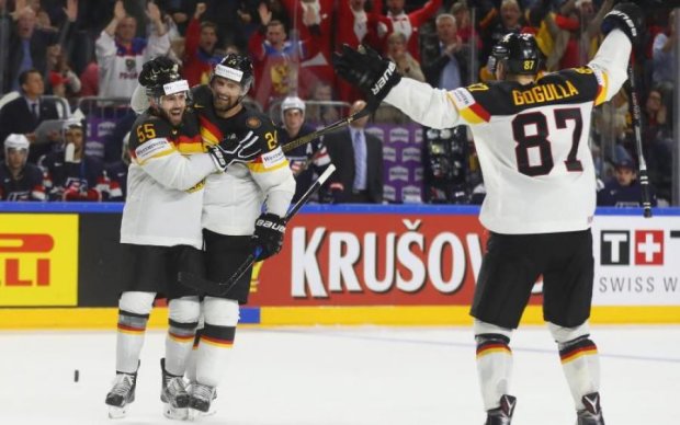 ЧМ-2017 по хоккею: Финляндия одолела Беларусь, Германия сенсационно обыграла США