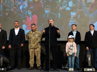 Петро Порошенко, фото: Facebook Петра Порошенка