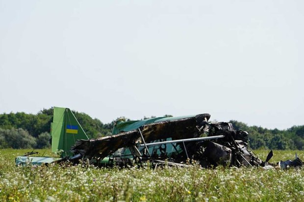 Авиакатастрофа на Харьковщине: появилось срочное заявление пилота