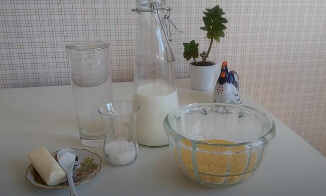 Кукурудзяна каша, скріншот: YouTube