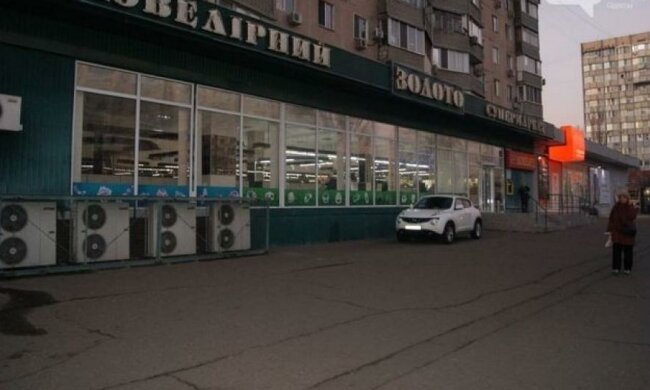 Одеських ювелірів обікрали на 300 тис грн