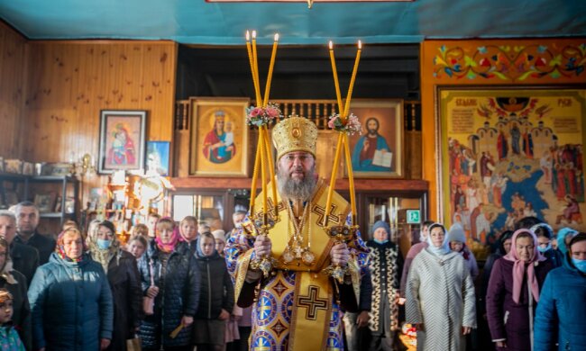 Митрополит Антоній