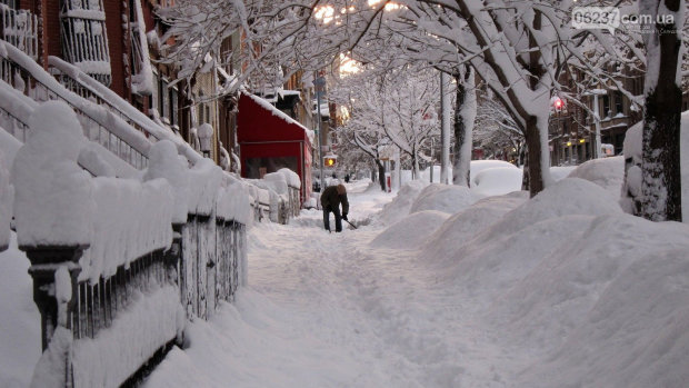 Прогноз погоды на завтра: украинцы наконец увидят настоящую зимнюю сказку