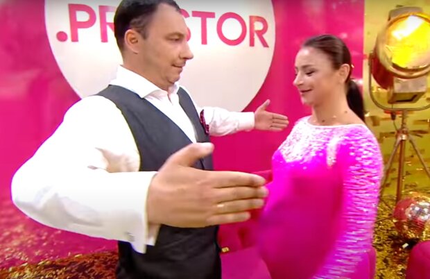 Стала мамой до прямого эфира – Илона Гвоздева из "Танцы со звездами" подарила мужу настоящего богатыря