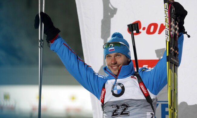 Российский биатлонист Устюгов лишил страну золота и почетного места из-за допинга