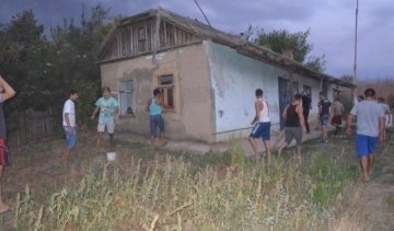 Убивство дівчинки на Одещині: до села прибув спецназ