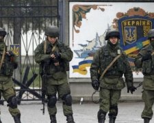 Україна чекає на атаку з анексованого Криму