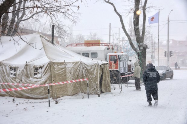 Киевлян защитят от лютых морозов: список адресов