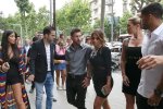 Как Месси, Суарес и Фабрегас вместе отдыхают на Средиземном море