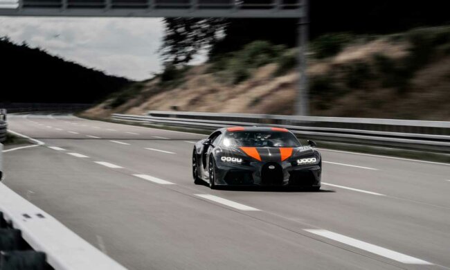 Bugatti Chiron