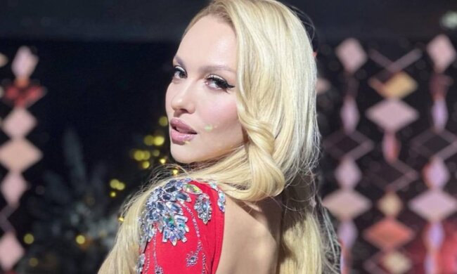 Оля Полякова, фото: Instagram