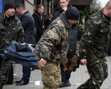 Суд Лінча за співпрацю з РФ: копи розшукують українських месників