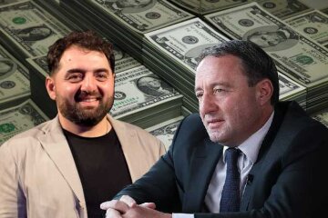 Віген Бадалян та його брат Ваге