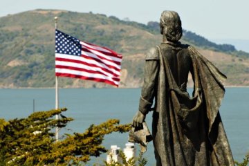 У США знищили пам'ять про відомого першовідкривача