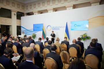 Визит Владимира Зеленского в Латвию, фото: president.gov.ua