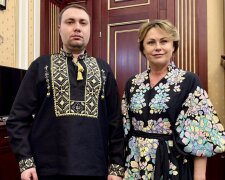 Кирило Буданов та Алла Гордієнко