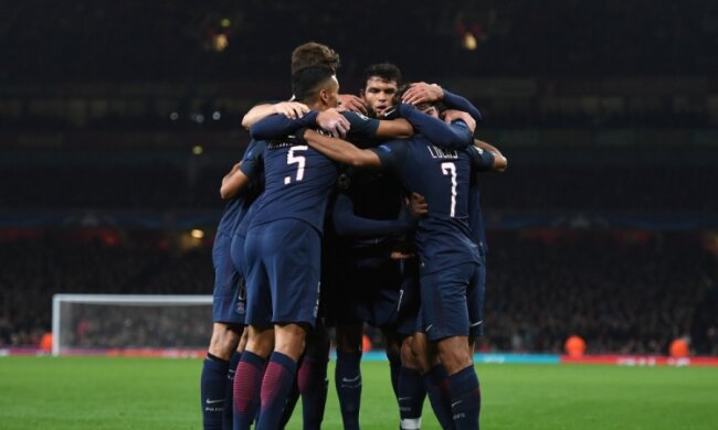 ПСЖ - Монако 5:0 Видео голов и обзор матча