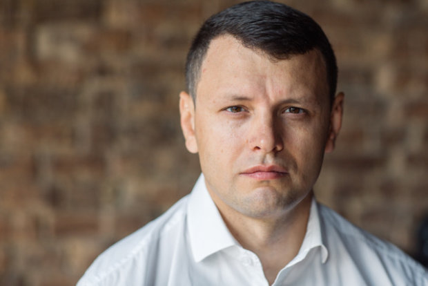 Дмитрий Касьяненко – человек, работающий на благо Украины