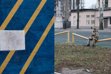 Саша Гаркуша, фото: Олег Синьков