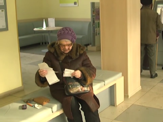 Пенсіонерка. Фото: скрін youtube