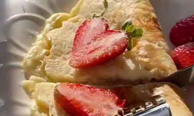 Рафаэлло-сырник, кадр из видео