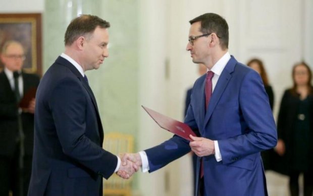 Приклад Україні: поляки викинули з роботи 17 віце-міністрів