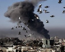Новий удар по Сирії: ракети прилетіли звідки не чекали