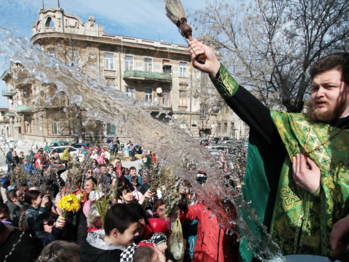 Вербное воскресенье 2019: что категорически нельзя делать - ЗНАЙ ЮА