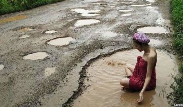 Українцям на замітку: як тайські жінки за дороги борються