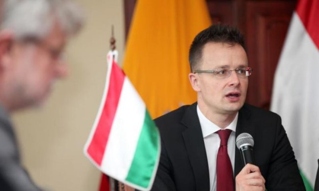 Україна без НАТО: Угорщина влаштовує незрозуміло що