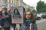 "Безсмертний Ґрут": українці знайшли альтернативу "Безсмертному полку", - фото