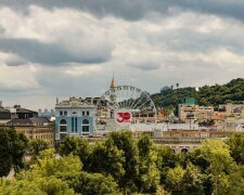 На колесі огляду покажуть безкоштовний аудіоспектакль до 30-річчя незалежності