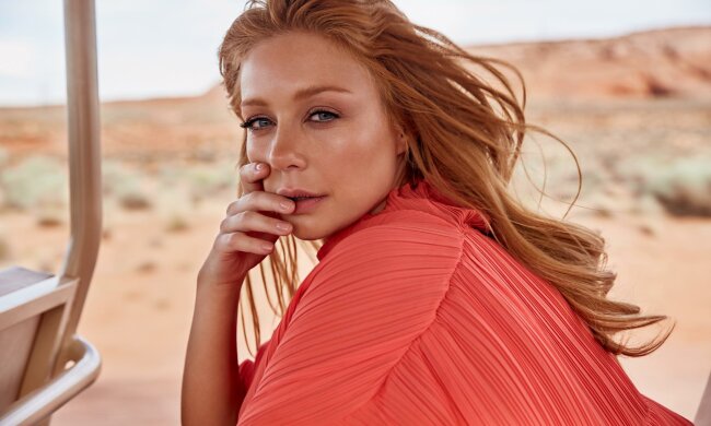 Тина Кароль, фото: Elle