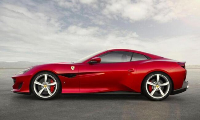 Ferrari похвасталась самым экологическим авто