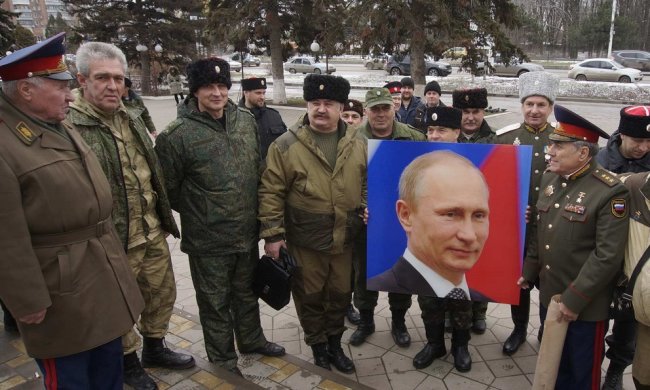 Колишній "Донський казак" пішов проти Путіна: не хочу мати з дебілами нічого спільного