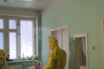 Больница, кадр из видео
