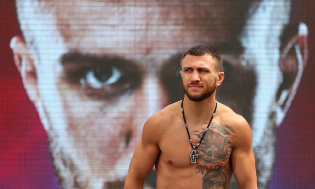 Василь Ломаченко, Getty Images