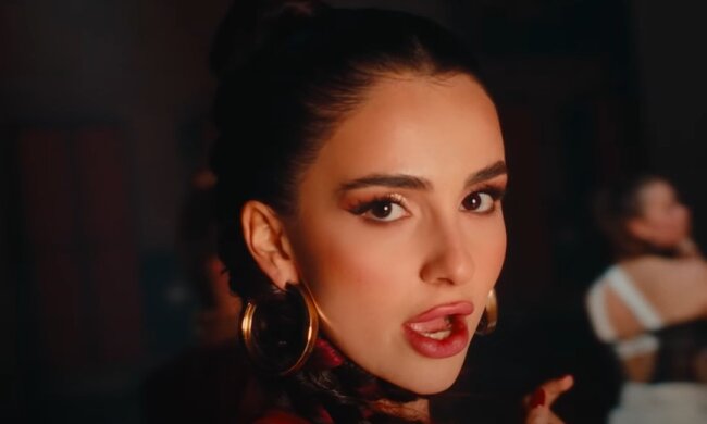 Анна Трінчер. Фото:Youtube