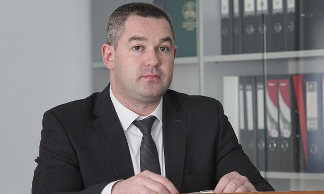 Скандальний наступник Насірова подав у відставку