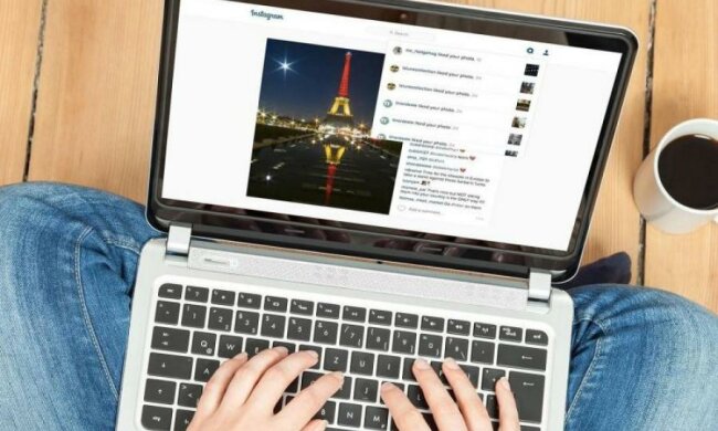 В Instagram з'явилася можливість завантажувати фото з комп'ютера