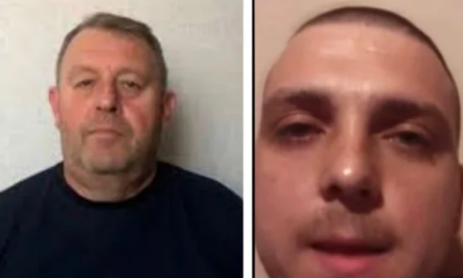 Марченко и Стрельник, скриншот: Facebook