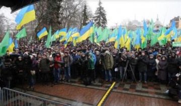 Украицы считают блокаду Донбасса временным явлением, - опрос