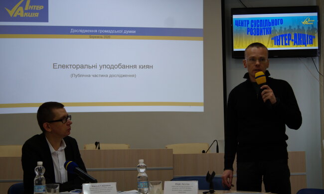 Андрій Пальчевський завойовує симпатії киян і завзято вступає в боротьбу з Віталієм Кличком за крісло мера столиці