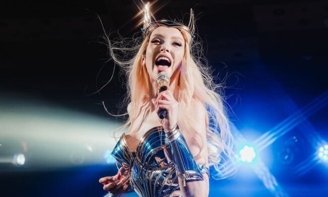 Оля Полякова, фото: Instagram