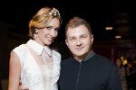 Катя Осадча та Юрій Горбунов