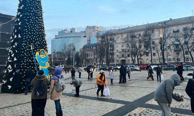 Украинцы, фото: Знай.ua