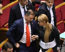 Олег Ляшко и Юлия Тимошенко, фото: strana.ua