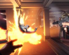 Sony сделала голливудские перестрелки реальностью